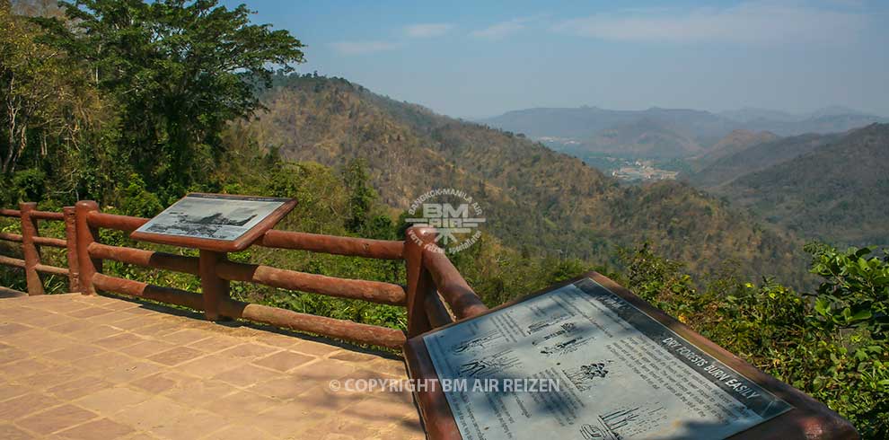 Khao Yai National Park - view point