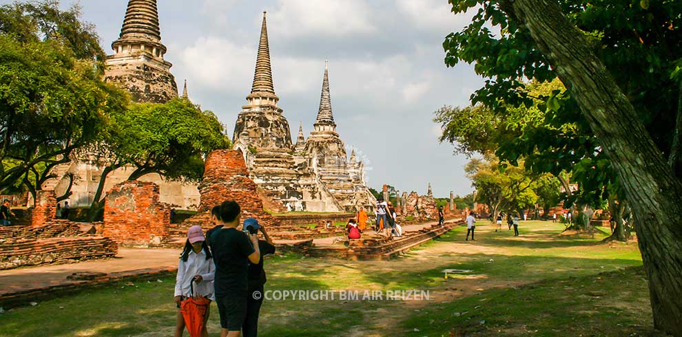 Ayutthaya