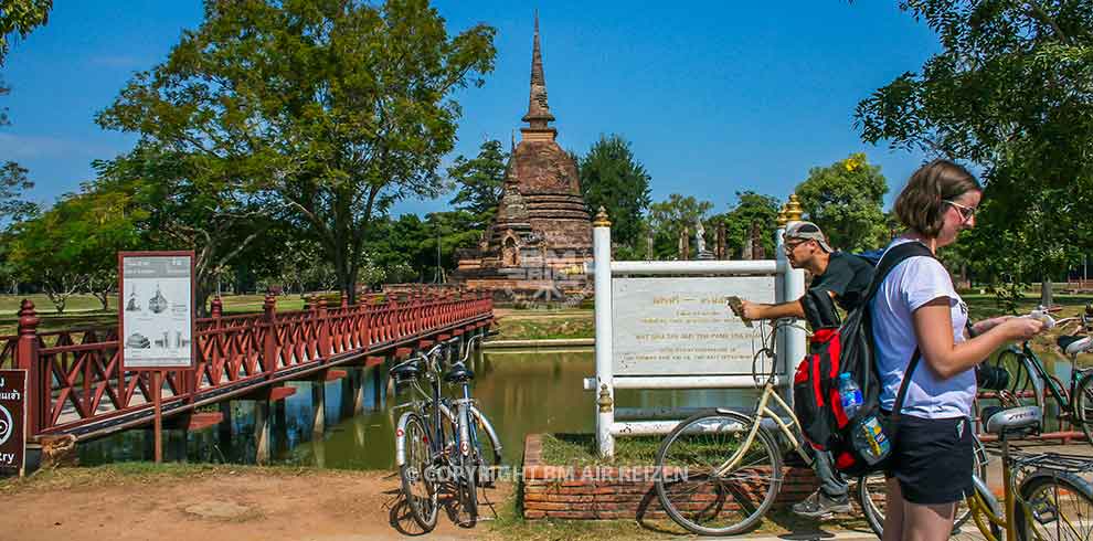 Sukhothai Historical Park