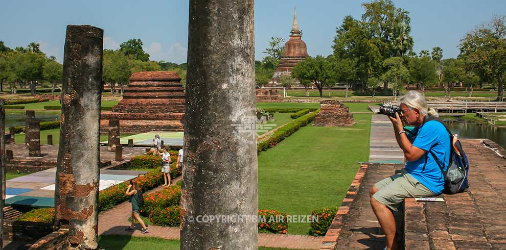 Sukhothai Historical Park