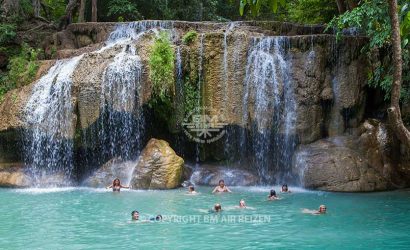Kanchanaburi - Erawan National Park