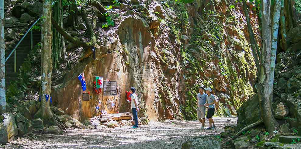 Kanchanaburi - Hellfire Pass