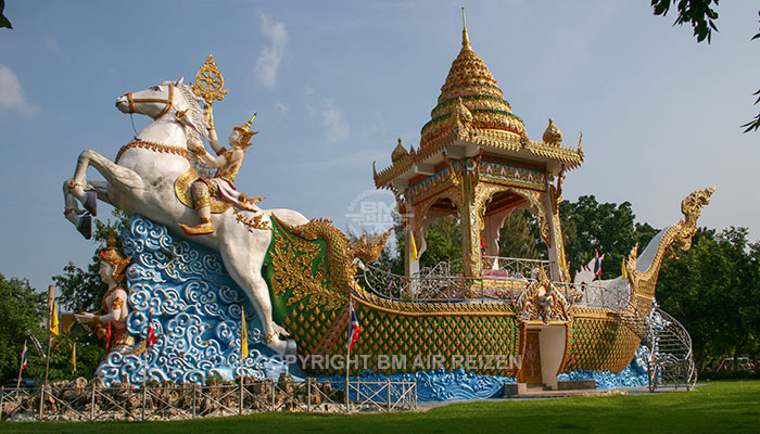 Kanchanaburi - Wat Chai Chumphon