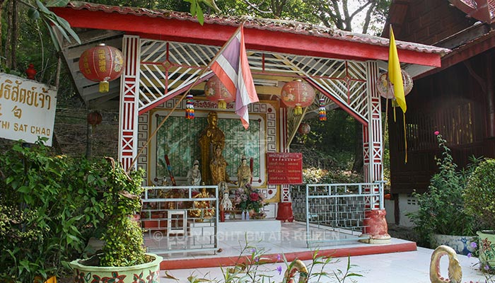 Kanchanaburi - Khao Poon Cave