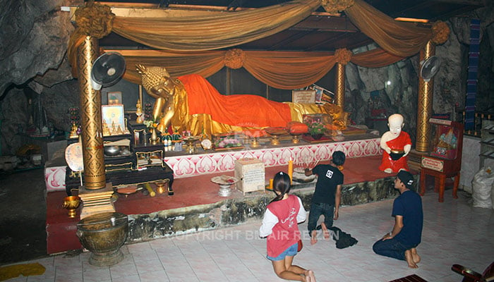 Kanchanaburi - Khao Poon Cave