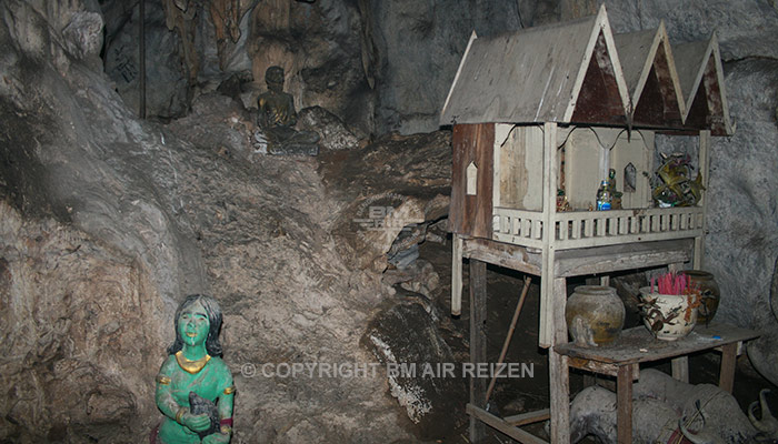 Kanchanaburi - Khao Poon Cave