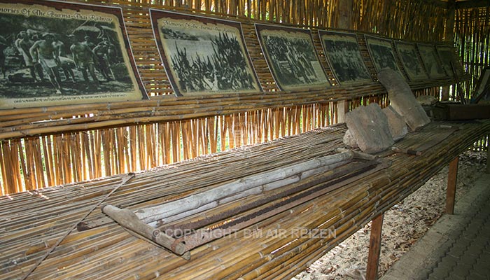 Kanchanaburi - Khao Poon Cave