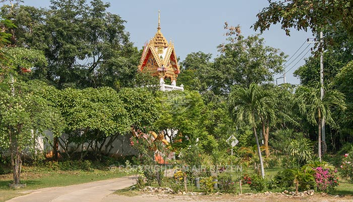 Kanchanaburi - Khao Poon Cave