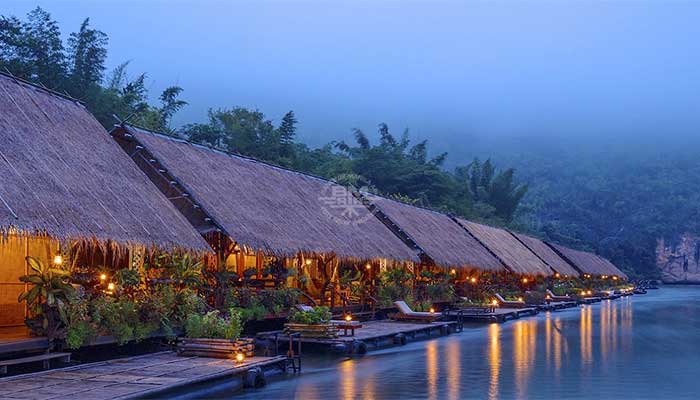 River Kwai Jungle Rafts