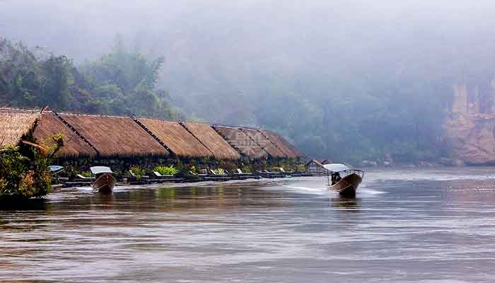 River Kwai Jungle Rafts