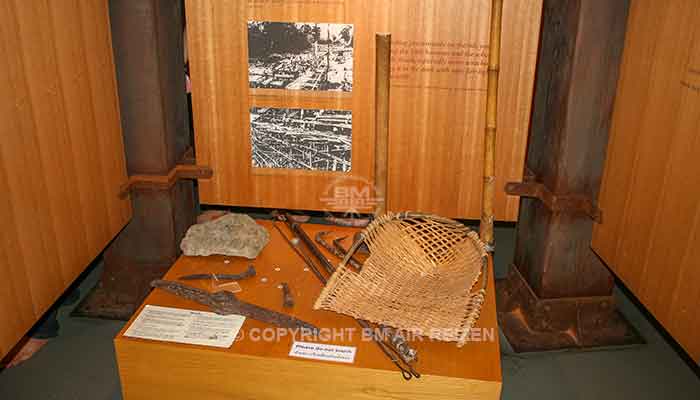 Kanchanaburi - Hellfire Pass Memorial Museum