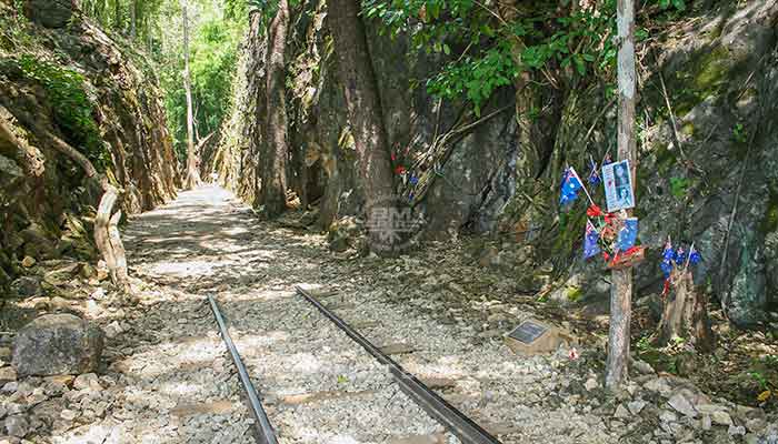 Kanchanaburi - Hellfire Pass Memorial Museum