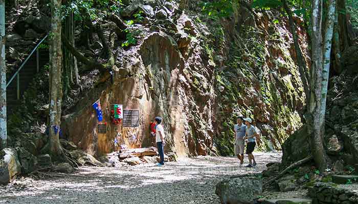 Kanchanaburi - Hellfire Pass Memorial Museum