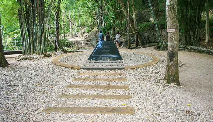 Kanchanaburi - Hellfire Pass Memorial Museum