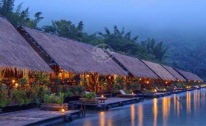 River Kwai Jungle Rafts