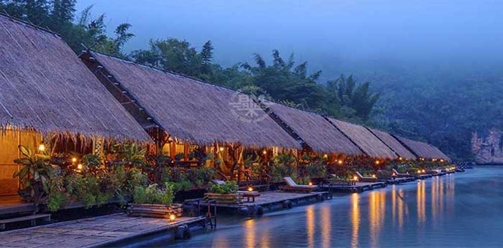 River Kwai Jungle Rafts