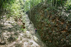 Kanchanaburi - Hellfire Pass Memorial Museum