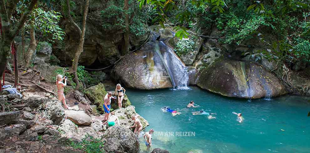 Kanchanaburi - Erawan National Park