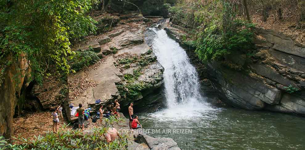 Mae Tang - waterval