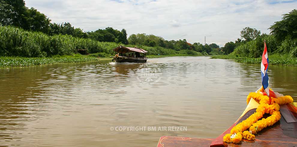 Chiang Mai - Mae Ping River Cruise