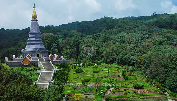 Doi Inthanon National Park