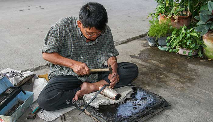 Chiang Mai - Home Industry