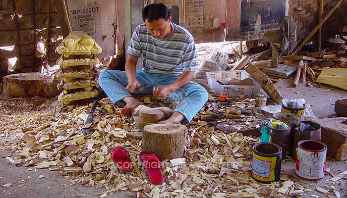 Chiang Mai - Home Industry