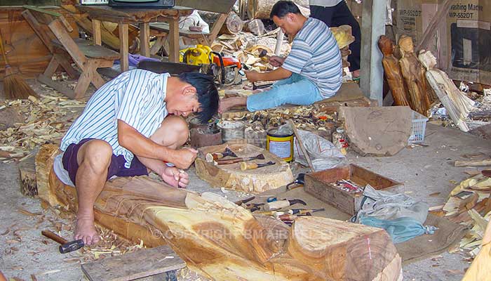 Chiang Mai - Home Industry