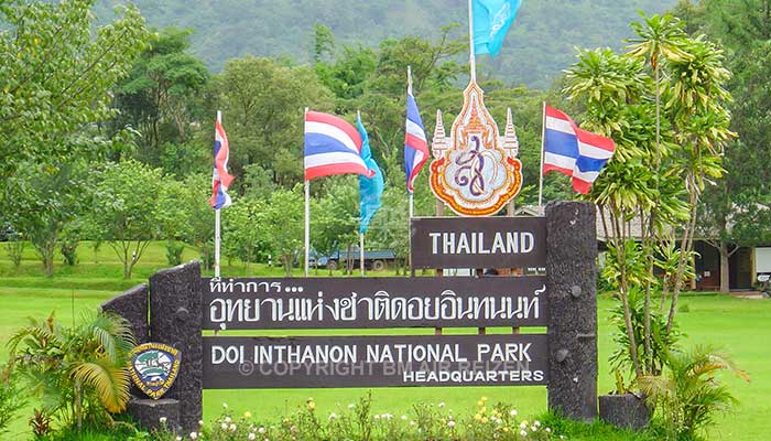 Doi Inthanon National Park