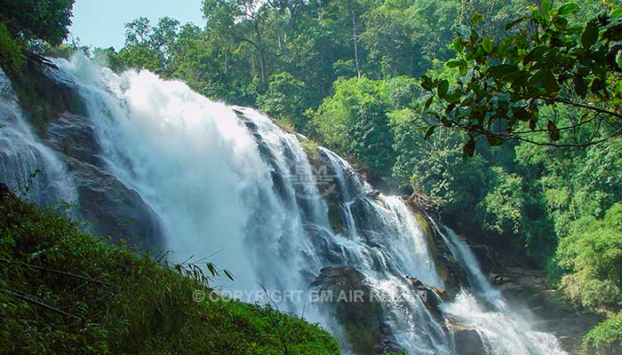 Vachiratharn waterval