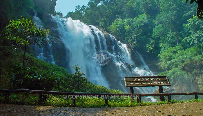 Vachiratharn waterval