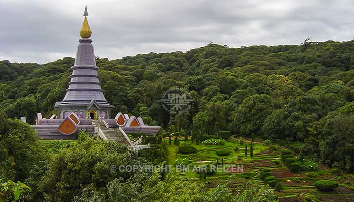 Doi Inthanon National Park