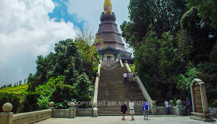 Doi Inthanon National Park