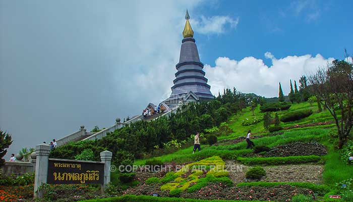 Doi Inthanon National Park