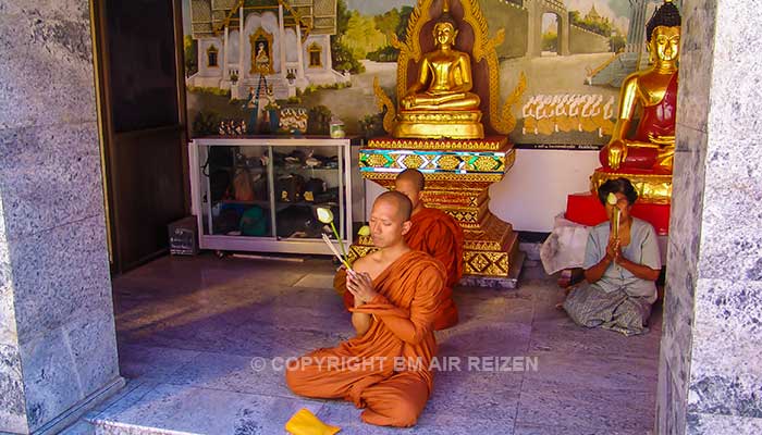 Chiang Mai - Wat Phra That Doi Suthep