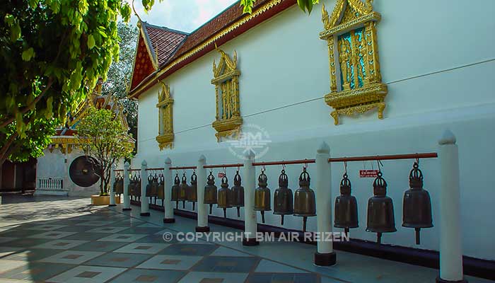 Chiang Mai - Wat Phra That Doi Suthep