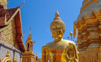 Chiang Mai - Wat Phra That Doi Suthep