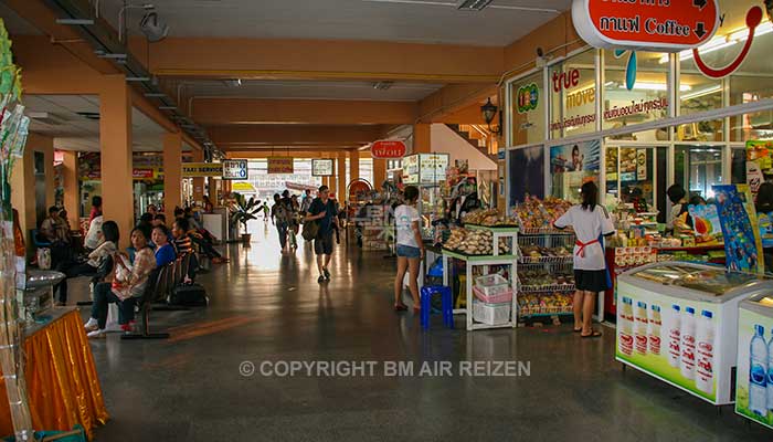 Hua Hin - Busstation