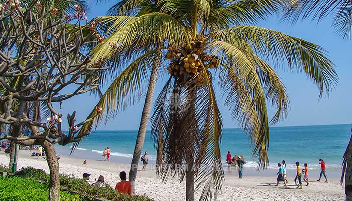 Hua Hin - Strand