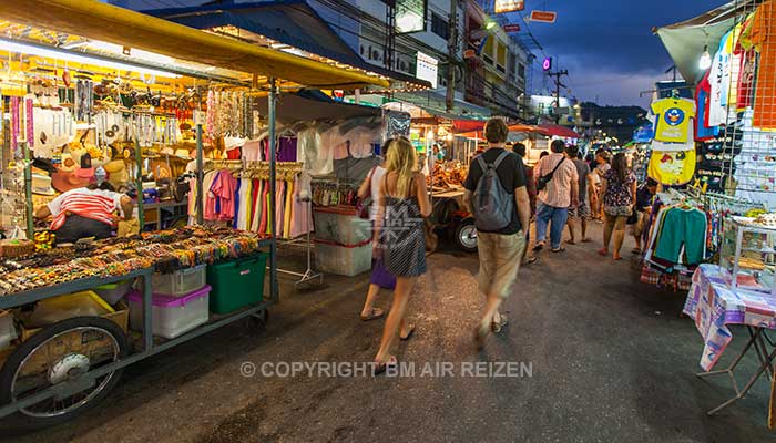 Hua Hin - Night market