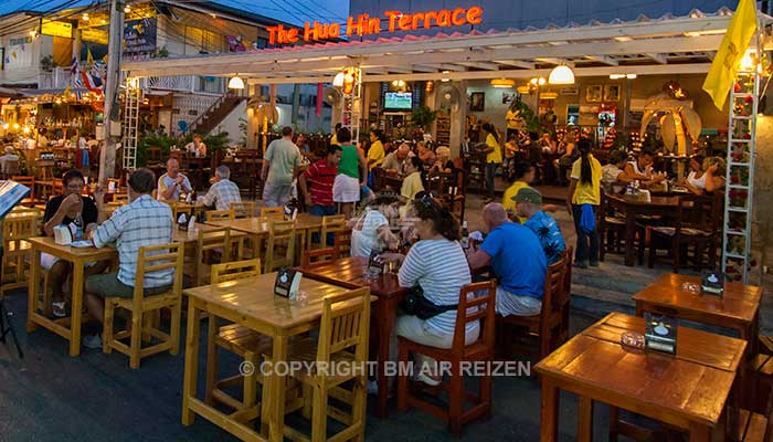 Hua Hin - Night market