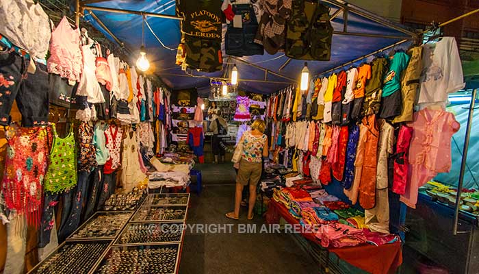 Hua Hin - Night market