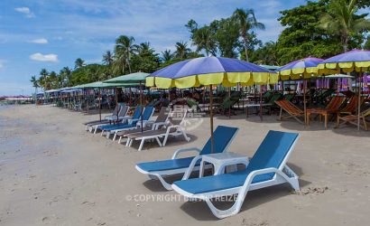 Hua Hin - strand