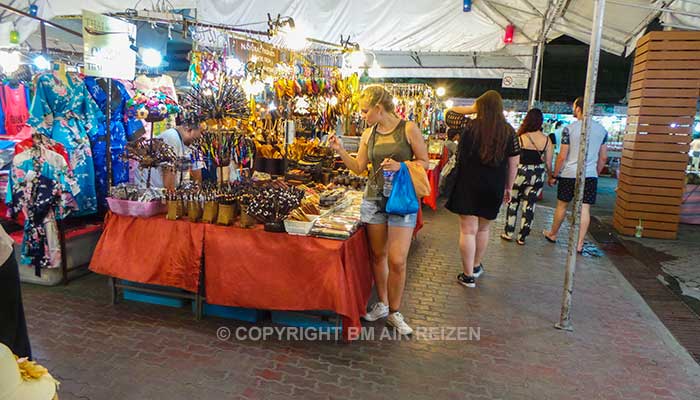 Chiang Mai - night bazar