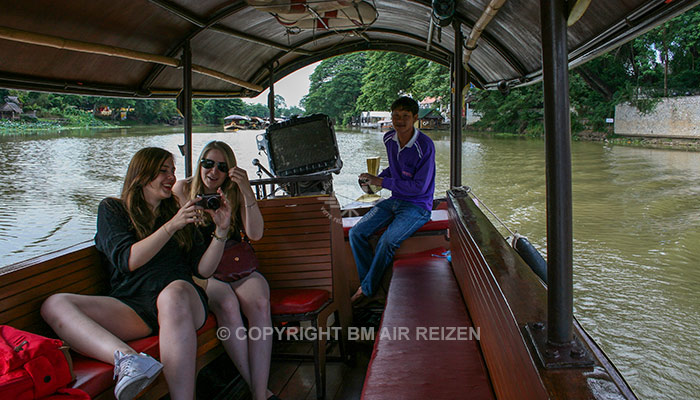 Chiang Mai - Mae Ping River Cruise