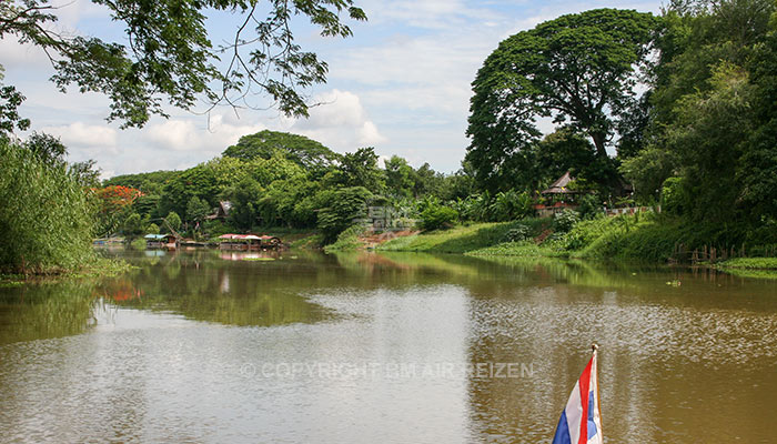 Chiang Mai - Mae Ping River Cruise