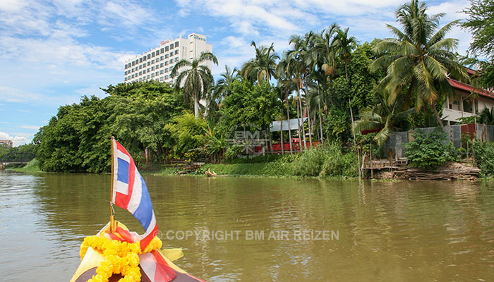 Chiang Mai - Mae Ping River Cruise