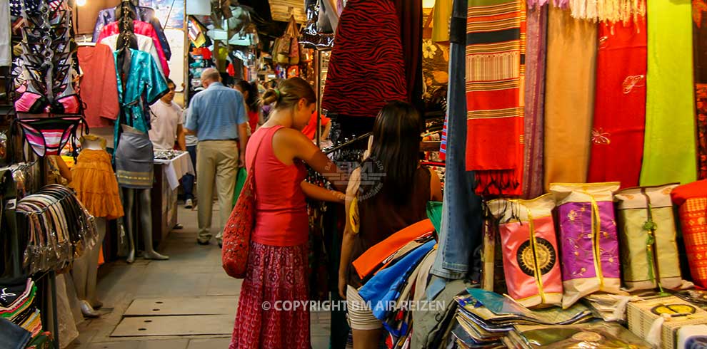 Chiang Mai - Night Bazar