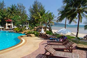 Koh Chang - Klong Prao Resort