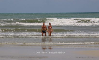 Koh Chang - strand